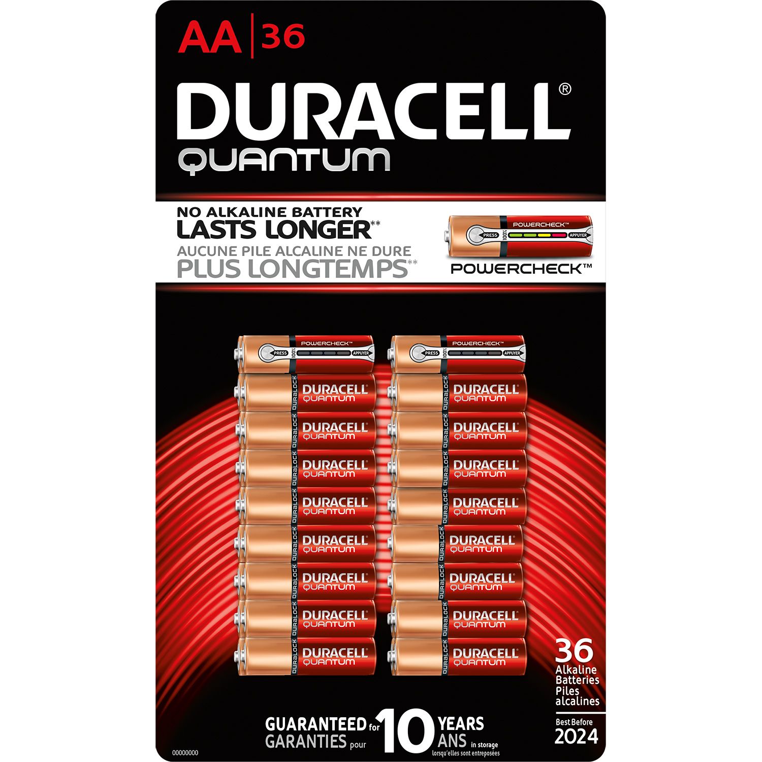 Duracell Quantum Batteries